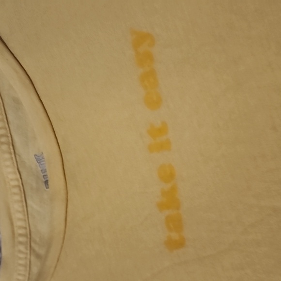 PINK Take It Easy Tee - Picture 2 of 3